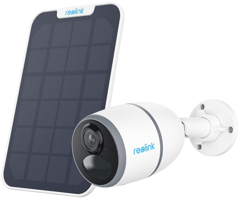 IP kamera Reolink Go Series G330 + Solar Panel biela