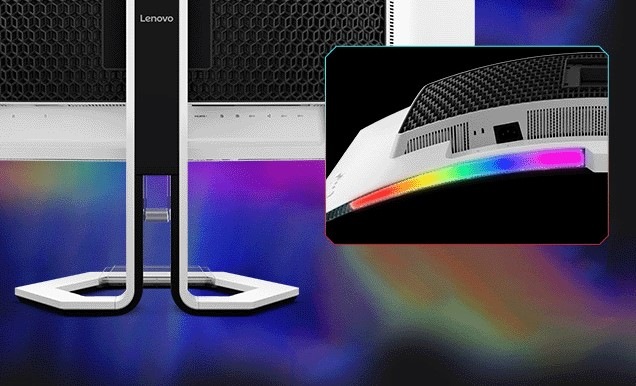 Herný monitor Lenovo Legion PRO 34WD-10 čierny/biely Herný monitor Lenovo Legion PRO 34WD-10 čierny/biely
