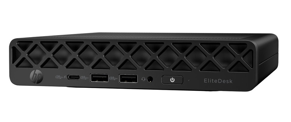 PC mini HP EliteDesk 8 Mini G1i AI čierny