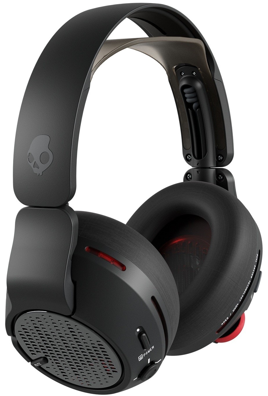 Slúchadlá Skullcandy Crusher Plyr 720 čierna SKCS6PCWT963_05