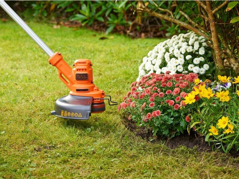 Kosačka strunová Black-Decker BESTA525-QS