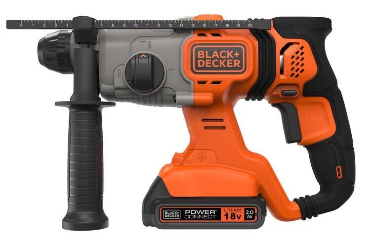 Kladivo Black-Decker BCD900D1S-QW (s batériou)