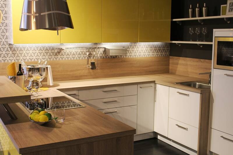 Podlinkové svietidlo Top Light ZSV 40B CCT biele Nástenné svietidlo Top Light ZSV 40B CCT - biele