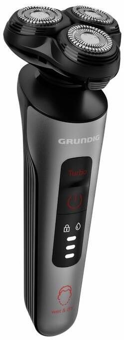 Holiaci strojček Grundig MS8130 sivý