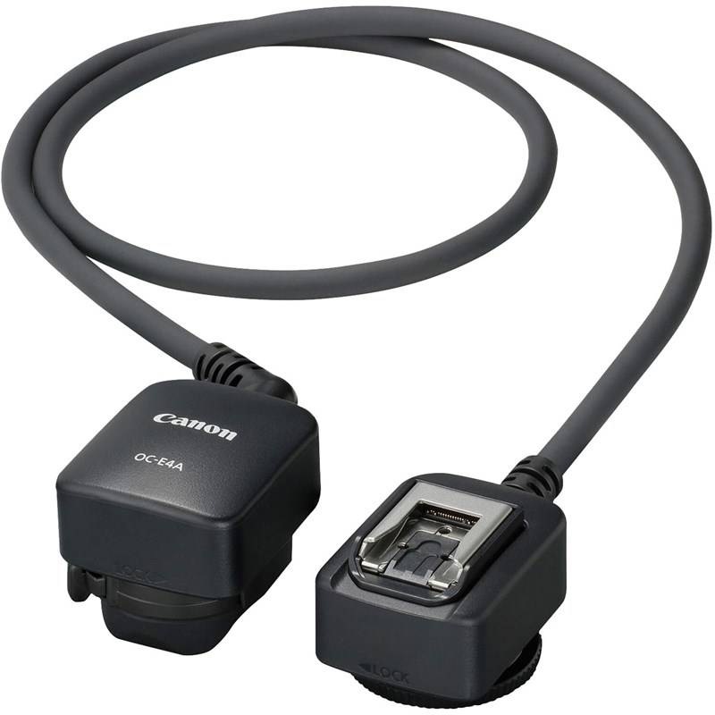 Kábel Canon Off Shoe cord OC-4a