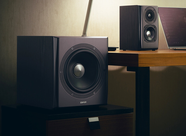 Reproduktory Edifier S351DB (3 ks) čierne