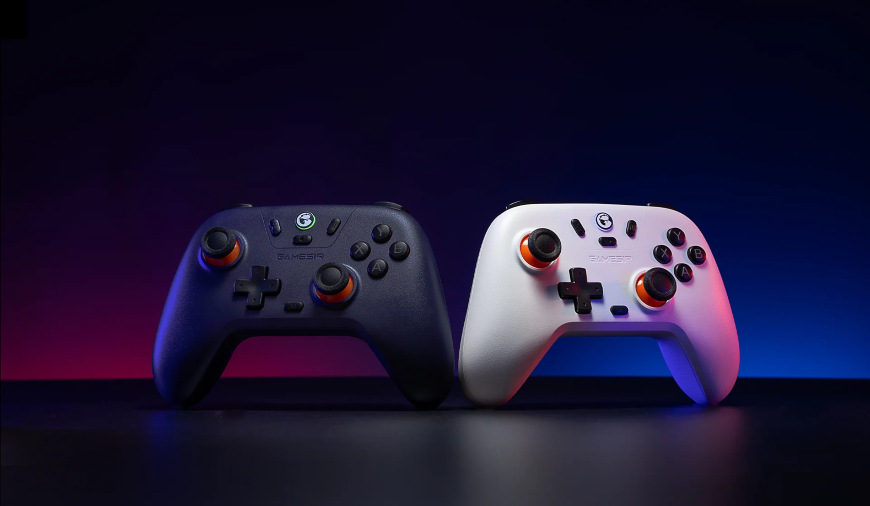 Gamepad GameSir Nova Lite Multiplatform controller PP (Android, iOS, Nintendo Switch) fialový GameSir Nova Lite, čierna