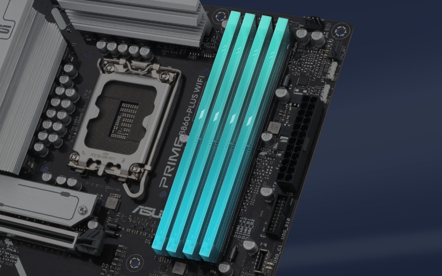 Základná doska Asus PRIME B860-PLUS WIFI Základná doska Asus PRIME B860-PLUS WIFI