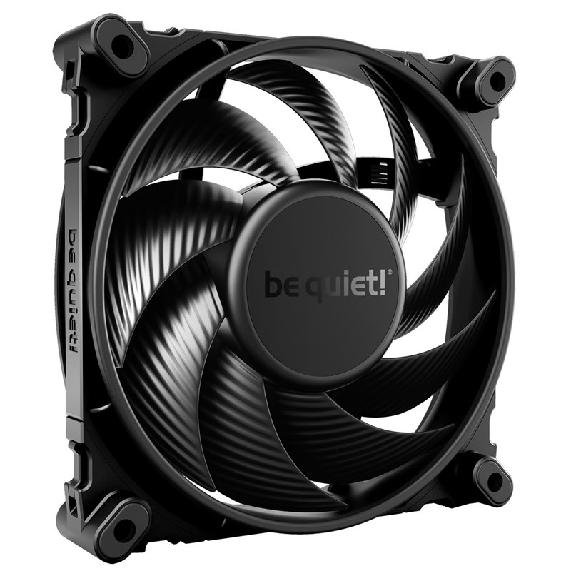 Ventilátor be quiet! Silent Wings 4 PWM high-speed 120mm