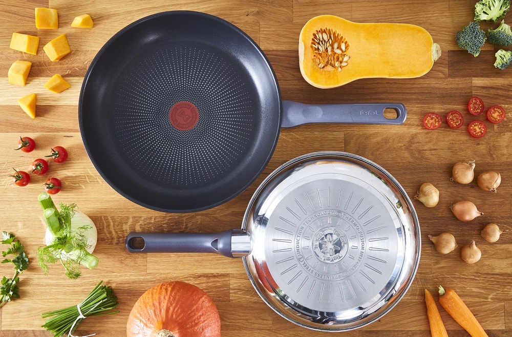 Panvica Tefal Daily Cook G7303255, 24 cm nerez Tefal G7303255 Daily Cook