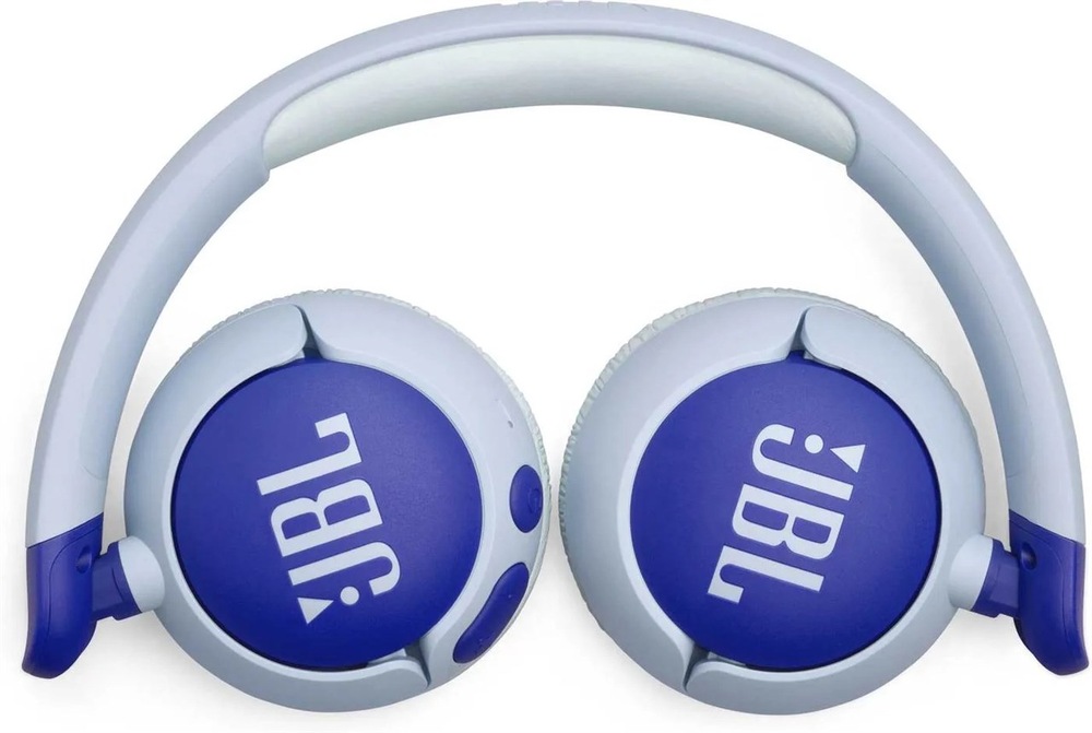 Slúchadlá JBL JR320BT modrá „JBL
