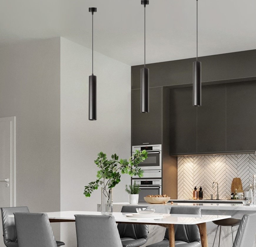 Závesné svietidlo IMMAX NEO PUNTO-Z1 SMART, Zigbee 3.0, TUYA čierne Závesné svietidlo IMMAX NEO PUNTO-Z1 SMART, Zigbee 3.0, TUYA - čierne