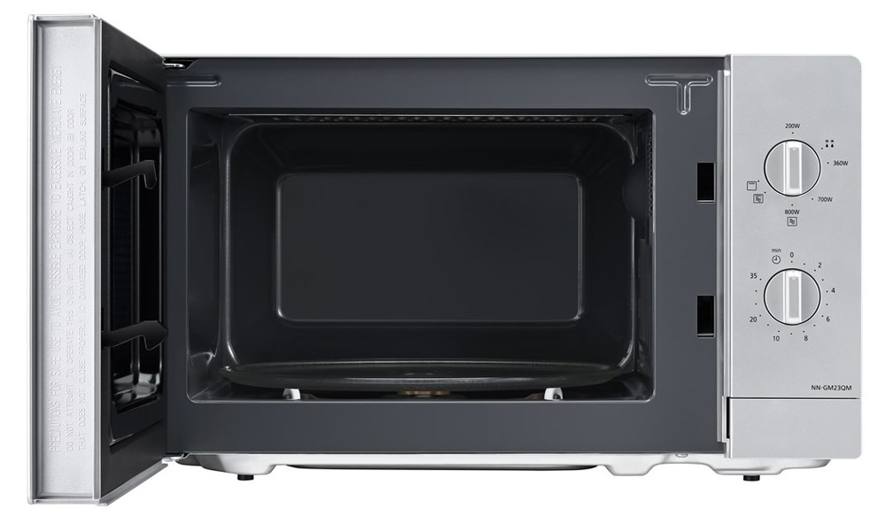 Mikrovlnná rúra Panasonic NN-GM23QMEPG biela