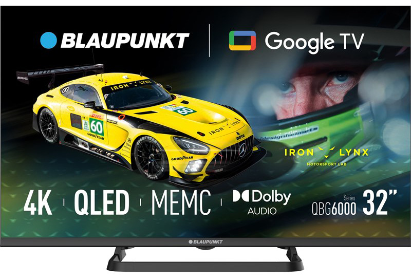 Televízor Blaupunkt 32QBG6000S