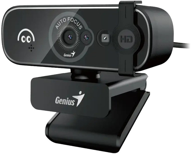 Webkamera Genius FaceCam OPEN - čierna