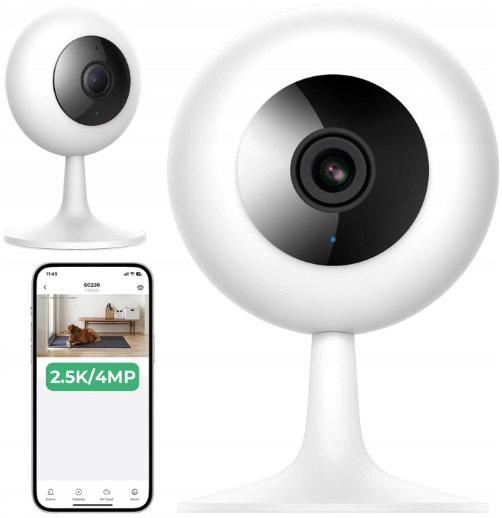 IP kamera IMILAB SC230 Home - biela