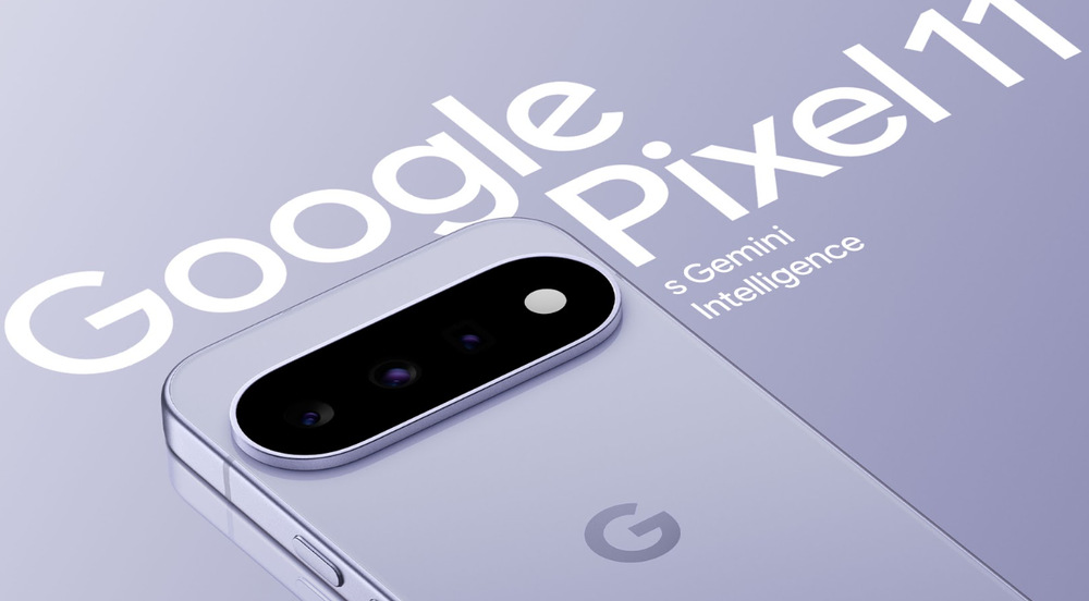 Mobilný telefón Google Pixel 11 5G 12 GB / 512 GB ružový Google Pixel 11 garantuje 7 rokov aktualizácií