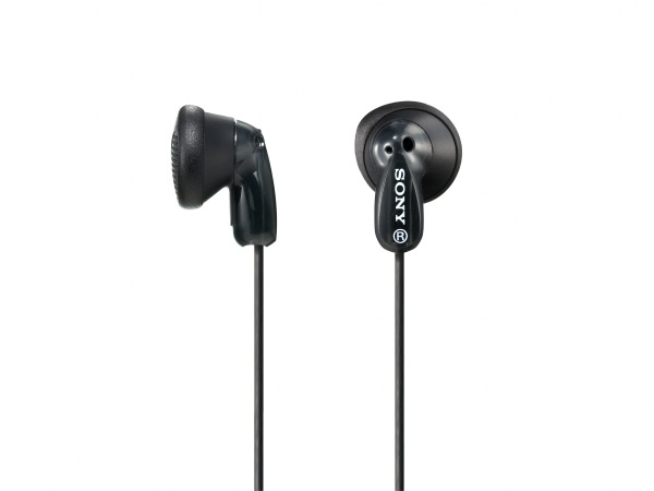 Slúchadlá Sony MDR-E9LP čierna