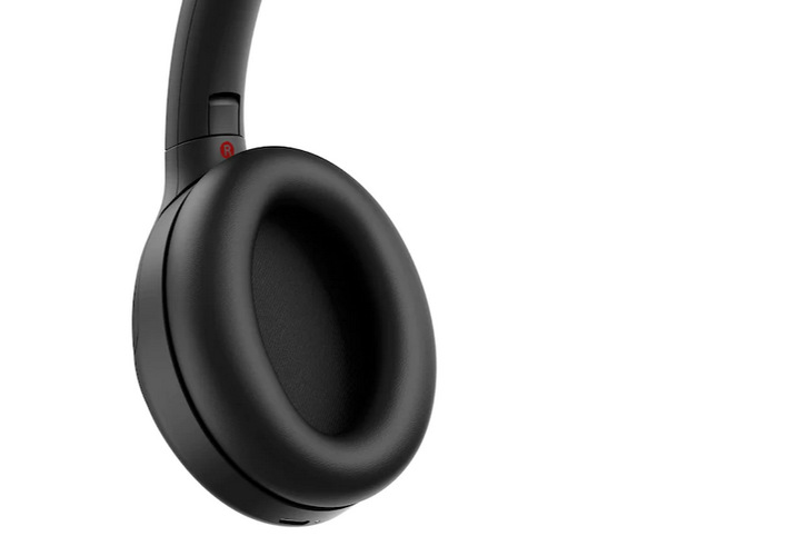Slúchadlá Sony WH-1000XM4 čierna