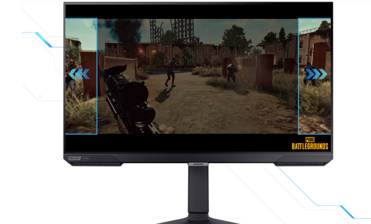 Herný monitor Samsung Odyssey G40B čierny Herný monitor Samsung Odyssey G40B čierny