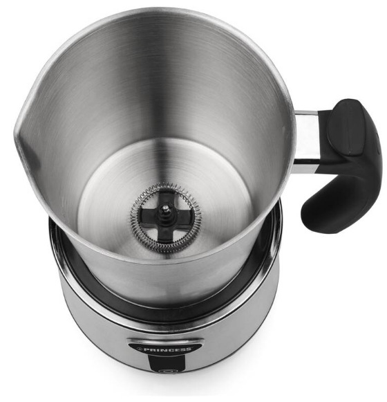 Napeňovač mlieka Princess 243005 nerez Napeňovač mlieka Princess 243005