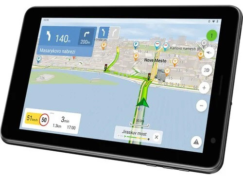 Navigačný systém GPS NAVITEL T797 4G čierna