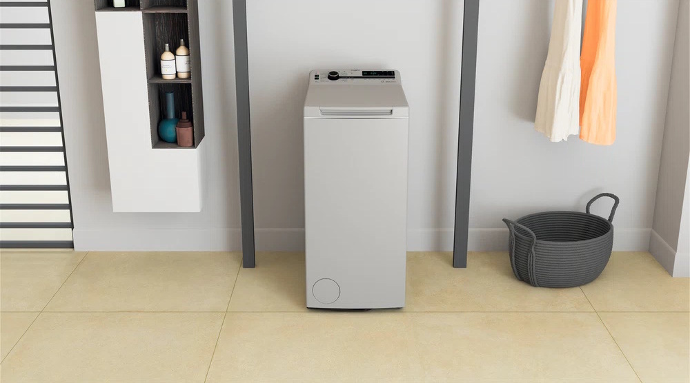 Práčka Whirlpool TDLRS 7232BS EU