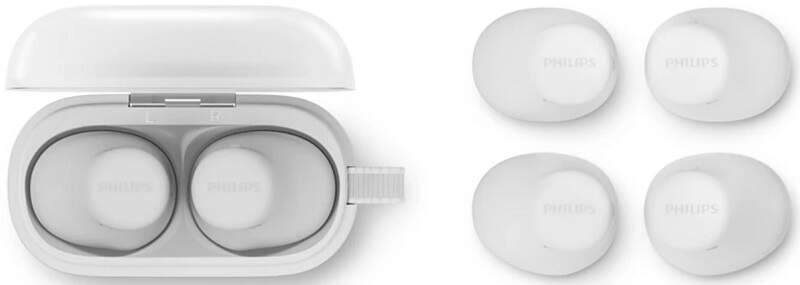 Slúchadlá Philips bezdrôtová TAT2149WT biela