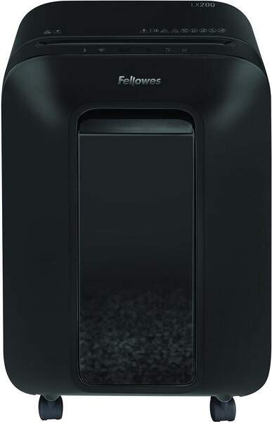 Skartovač Fellowes LX 200 čierny