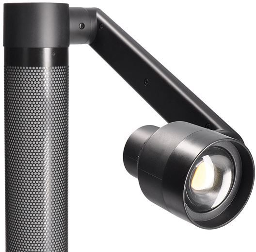Stolná lampa Solight WO67 s RGB podsvietením, 10W, 600lm, diaľkový ovládač čierna Stolná lampa Solight WO67 s RGB podsvietením, 10W, 600lm, diaľkový ovládač čierna