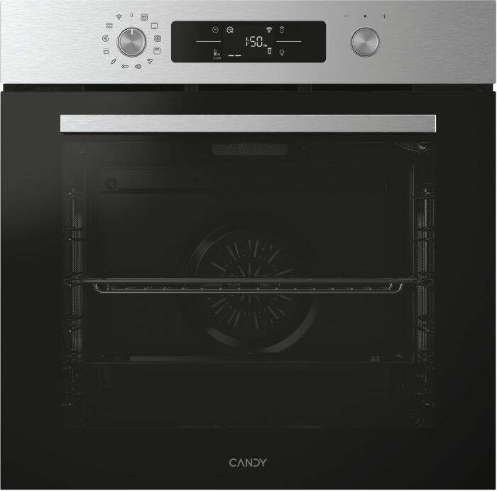 Rúra Candy Bake 800 CA6 NP5B3HTX čierna/nerez