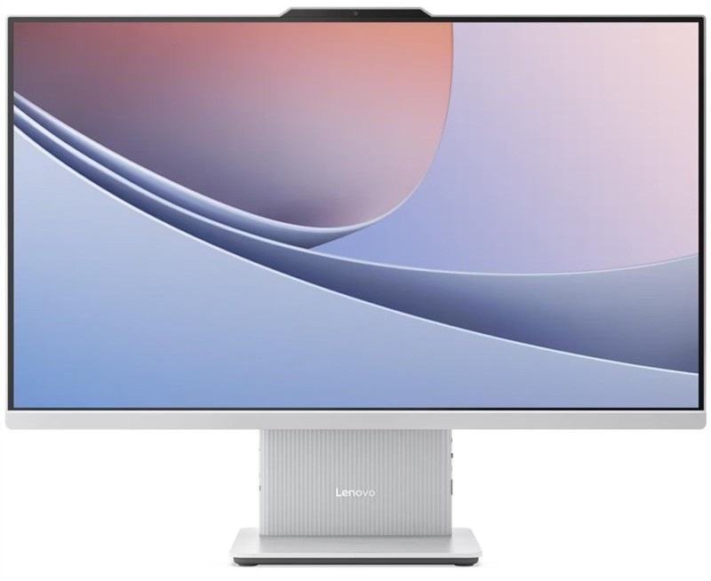 PC all in-one Lenovo IdeaCentre AIO 27ILL11 sivý Počítač All In One Lenovo IdeaCentre AIO 27ILL11 má k dispozícii grafickú kartu Intel Arc Graphics 130V