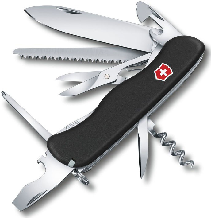 Nôž vreckový Victorinox Outrider 0.8513.3 111mm