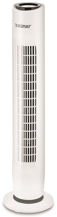 Ventilátor stĺpový Zelmer ZTW1500M biely