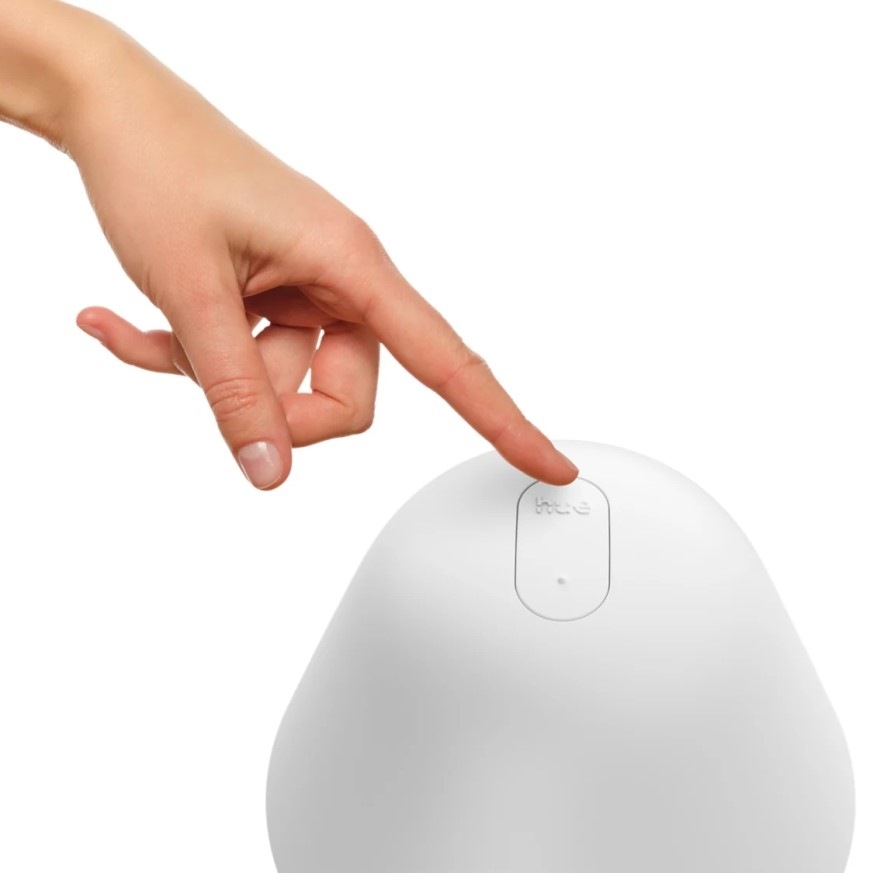 Stolná lampa Philips Hue Twilight sleep and wake-up biela Stolná LED lampička Philips Hue Twilight sleep and wake-up - biela