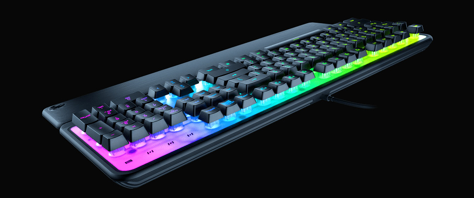 Roccat Magma US čierna