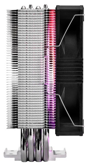Chladič CPU FSP NE5 hliník