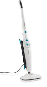 Parný čistič Leifheit Clean Tenso 11910 biely/tyrkysový