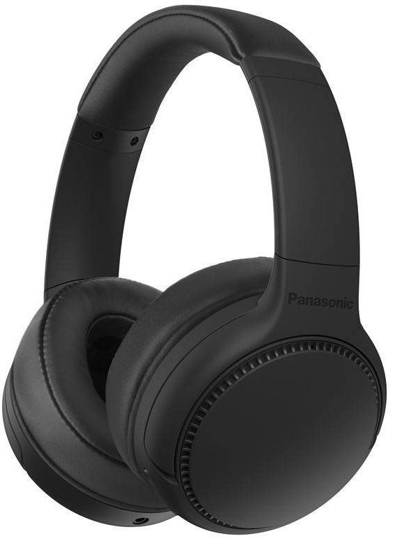 Slúchadlá Panasonic RB-M300BE-K čierna Slúchadlá Panasonic RB-M300BE-K čierna