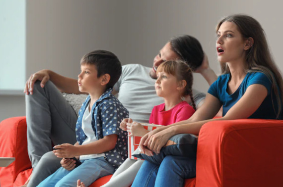 Televízor Sony KD-55XH9096