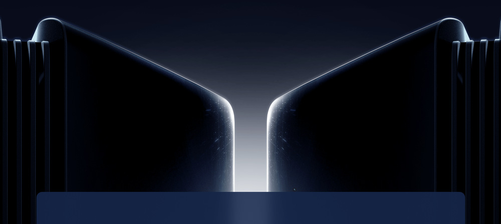 Kompletný Wi-Fi systém Xiaomi AX3000 (2-pack) čierny Kompletný Wi-Fi systém Xiaomi AX3000 (2-pack) čierny