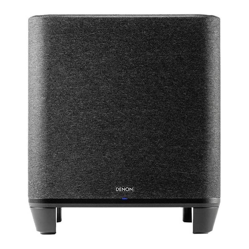 Subwoofer Denon Home Subwoofer čierny
