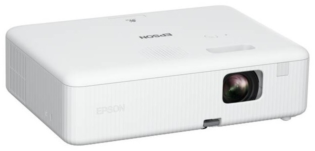 Projektor Epson CO-W01 biely Projektor Epson CO-W01 biely