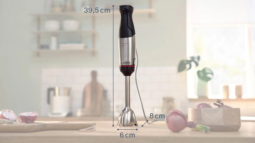Ponorný mixér Bosch Serie 6 ErgoMaster MSM6M622 MSM6M622-cepele