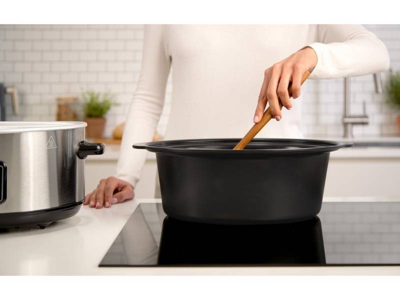 Pomalý hrniec CrockPot CSC112X 6,5 l nerez Pomalý hrniec CrockPot CSC112X 6,5 l nerez