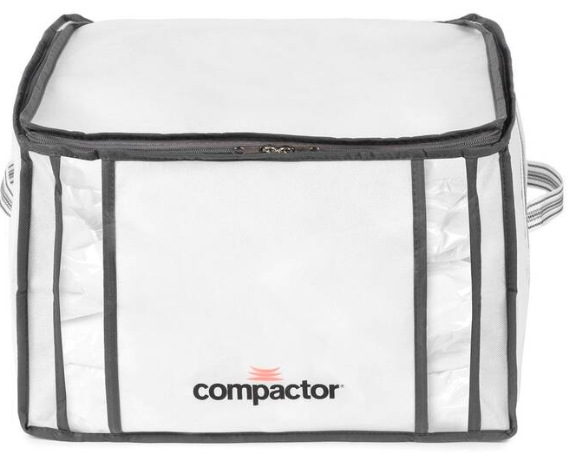 Vákuový úložný box s puzdrom Compactor Life M RAN3254, 125 l Vákuový úložný box s puzdrom Compactor Life M RAN3254, 125 l