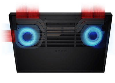 Notebook HP OMEN Transcend 14-fb0433nc biely HP OMEN Transcend 14-fb0433nc