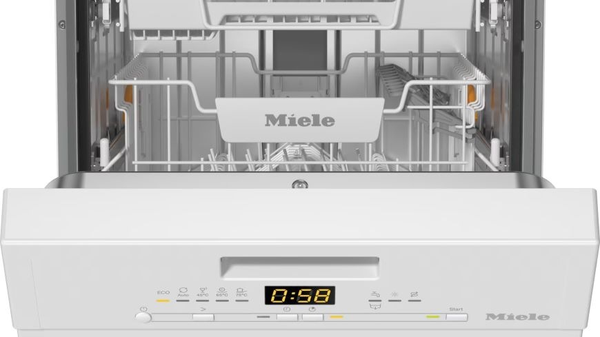 Umývačka riadu Miele G 5540 SC biela Umývačka riadu Miele G 5540 SC biela