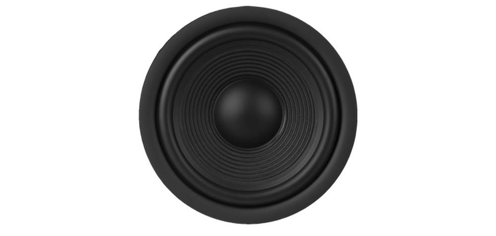 Reproduktor JBL STAGE 260F (1 ks) čierne/hnedé