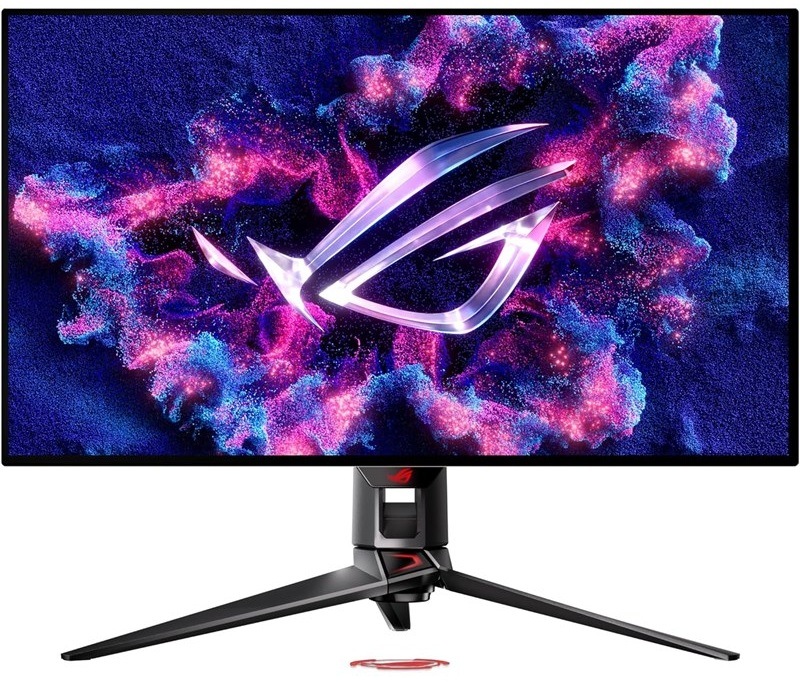 Herný monitor Asus ROG Swift OLED PG32UCDP čierny
